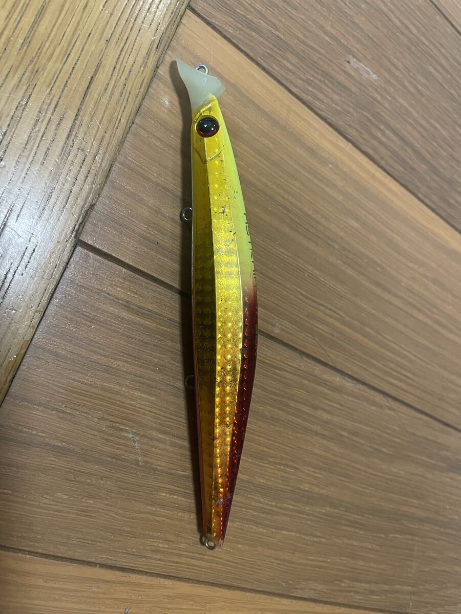 エクリプス アストレイア127Fハイビート レンズホロゴールド シーバス ヒラメ ヒラスズキ 青物拍卖