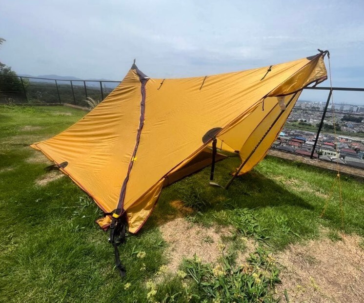 未使用品 レア 希少 デイナデザイン リトルヌーキー テント キャンプ アウトドア mc01079492拍卖