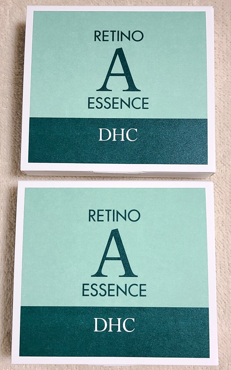 DHC レチノAエッセンス 美容液 6本 (5g×3本入り)×2箱 DHC RTN エーエッセンス拍卖