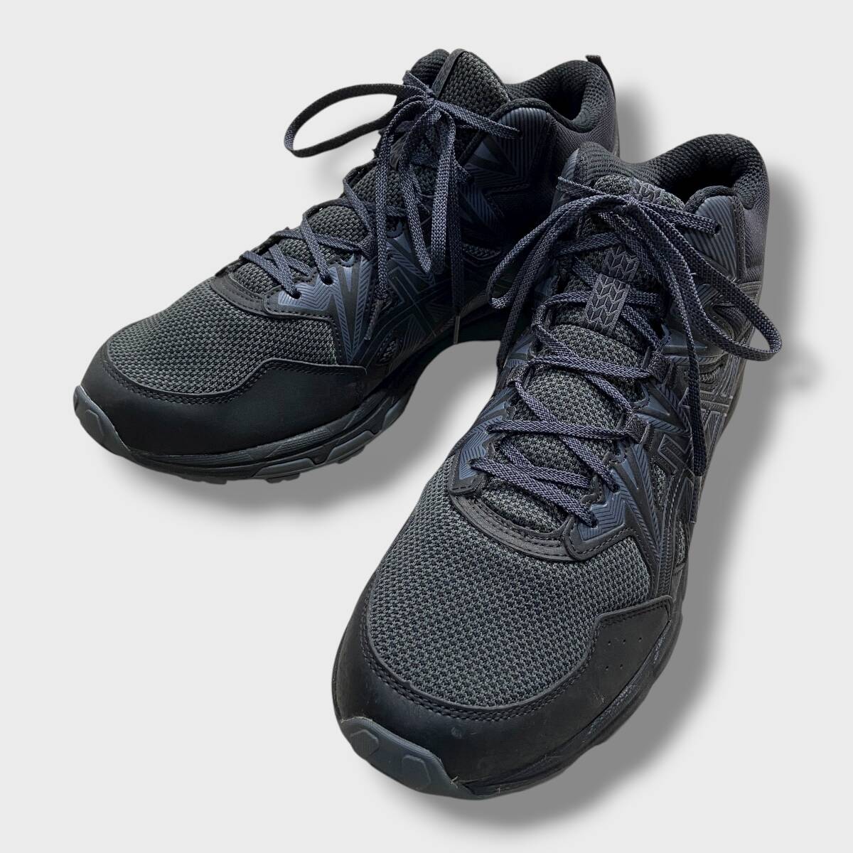 ☆送料無料☆美品☆asics☆GEL VENTURE 8☆アシックス☆ゲルベンチャー8☆ランニングスニーカー☆K25M☆拍卖