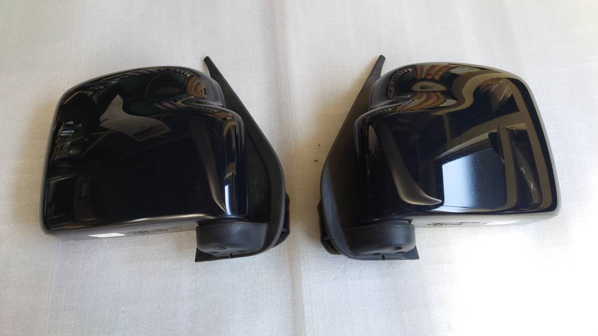 DA64V エブリイ ドアミラー左右 電動のみ 3Pカプラー 拍卖