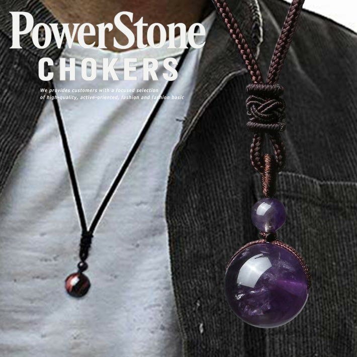 パワーストーン 12mm ネックレス メンズ レディース 7986669 アメジスト 新品 1円 スタート拍卖