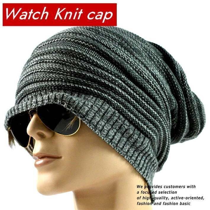 年中大活躍! ワッチキャップ キャップ ニット帽子 ニットキャップ メンズ レディース 7998075 チャコール 普通サイズ 新品 1円 スタート拍卖