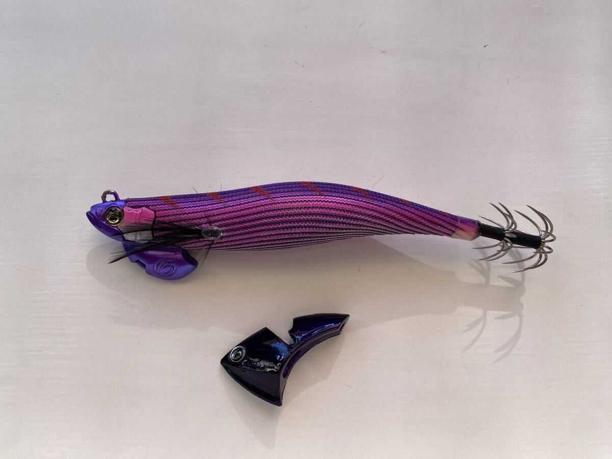 クレイジーオーシャン オーシャンスキップ シンカーセット拍卖