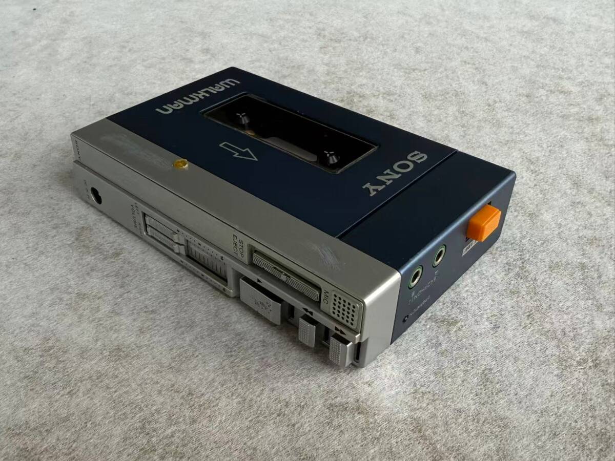動作未確認 SONY ソニー ウォークマン TPS-L2 カセットプレーヤー 103343拍卖