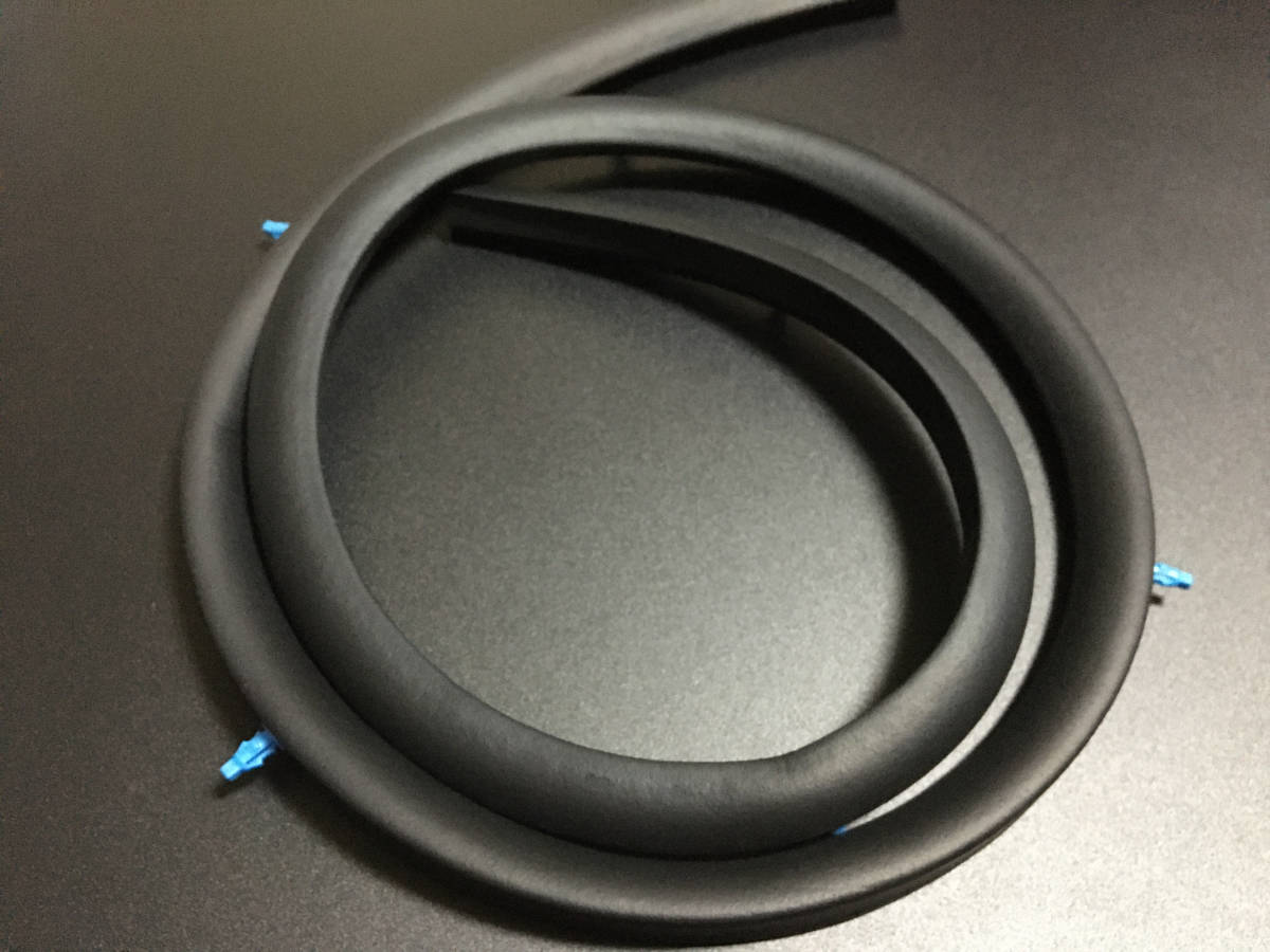 【送料無料+当日出荷可能】S15 シルビア カウルトップ シーリングラバー (クリップ付) ゴム 日産純正 新品 ウェザーストリップ SR20DET拍卖