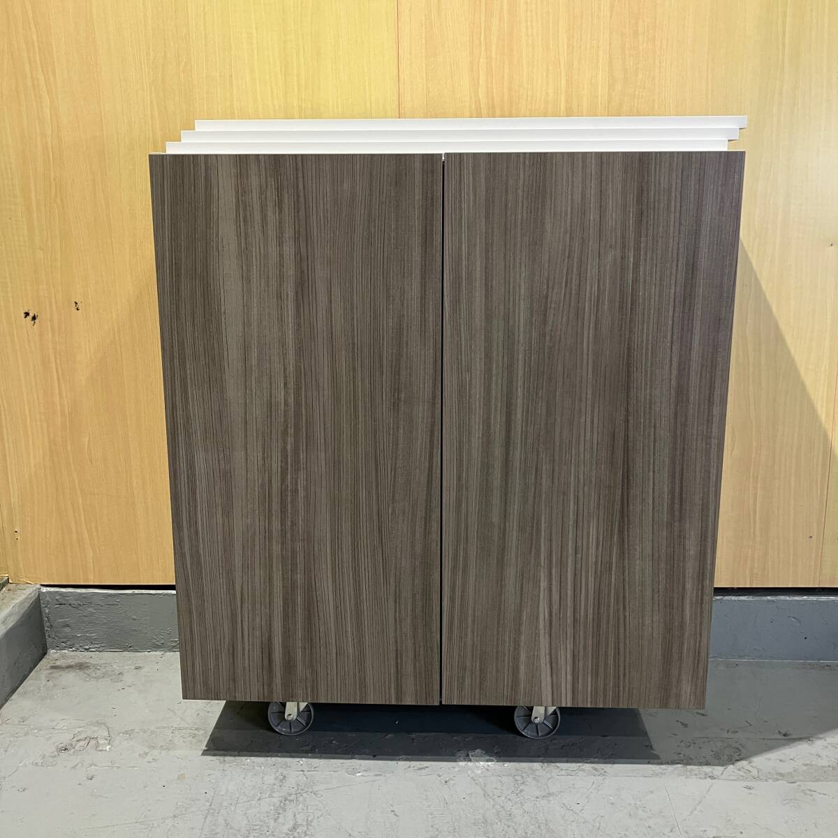 【未使用】永大 吊り戸棚 TZW-E3NN0750LT-CGR-TN サイズ(約)W750mm×D370mm×H915mm【店頭引き取り限定】51122TN08xx4拍卖