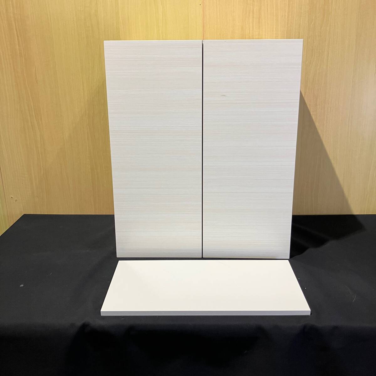 【未使用】永大 吊り戸棚 サイズ(約)W600mm×D370mm×H715mm BPYW-W1NRN0600MWNT-EH-TN 【店頭引き取り限定】51122TN13xx4拍卖