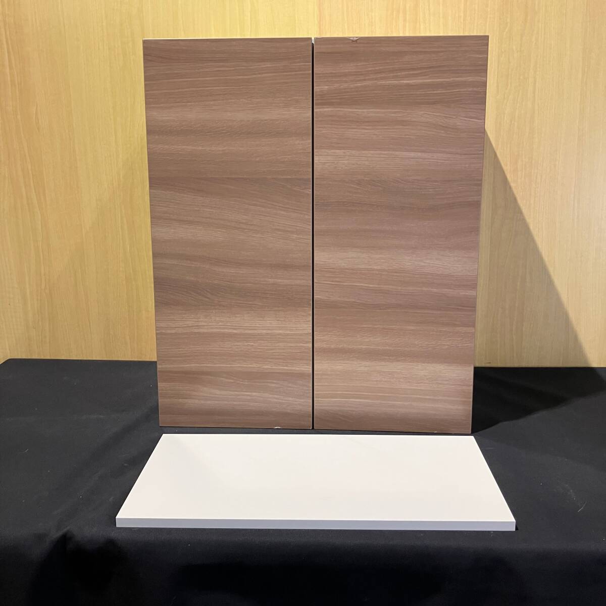 【未使用】永大 吊り戸棚 サイズ(約)W600mm×D370mm×H715mm BPYW-W1NRN0600MWNT-EMR-TN【店頭引き取り限定】51122TN14xx4拍卖