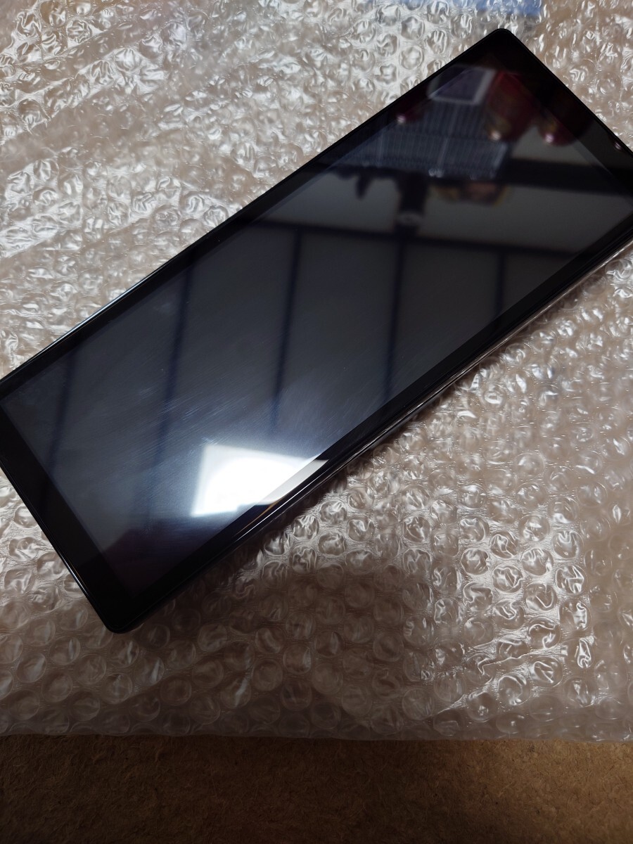 ポータブルナビ Regeo レジオ9インチ美品拍卖