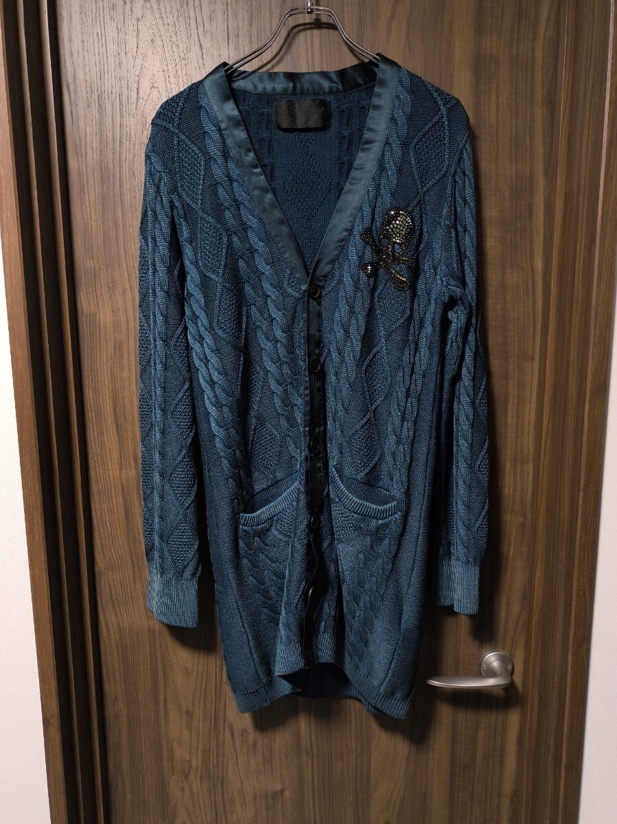 Roen ロエン カーディガン HIROMUTAKAHARA拍卖