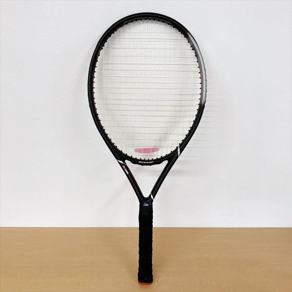 673*DUNLOP ダンロップ Ti-AMR SF SL Space-Feel スペースフィール 硬式 テニスラケット拍卖