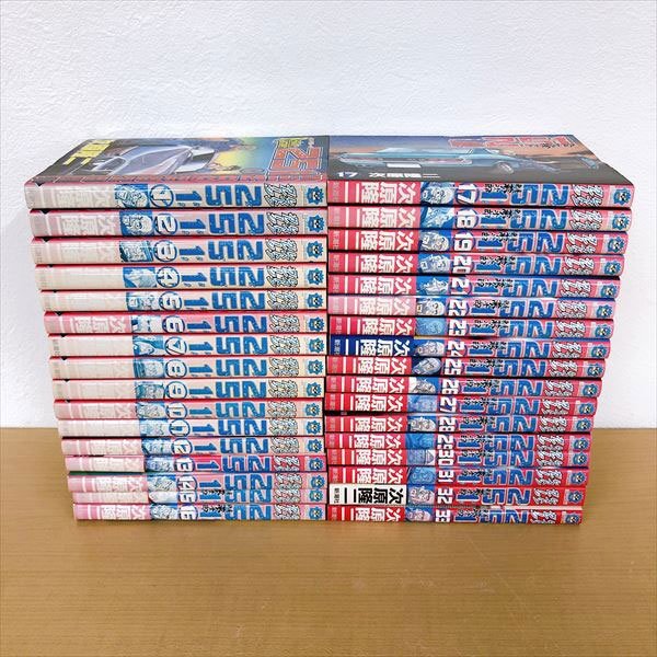 738*レストアガレージ251 全33巻 次原隆二 全巻初版 稀少車屋夢次郎 旧車 ハコスカ ケンメリ スバル360 シルビア エスハチ 漫画拍卖
