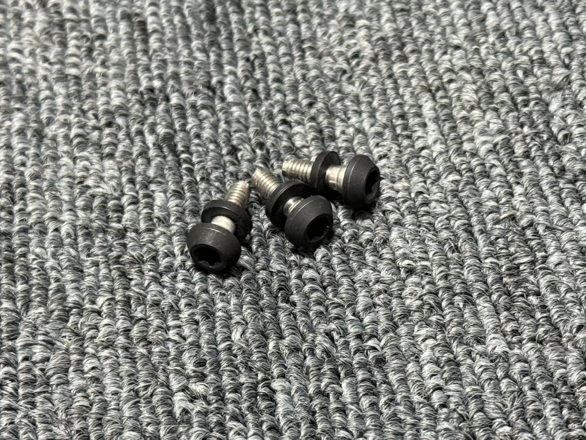 ●ピン PING G430 G425 G410 スリーブのネジとゴム●DR.FW用●3個セット●拍卖