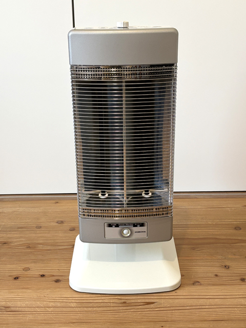 コロナ コアヒート ファミリータイプ シャンパンシルバー DH-1113R 送料無料拍卖