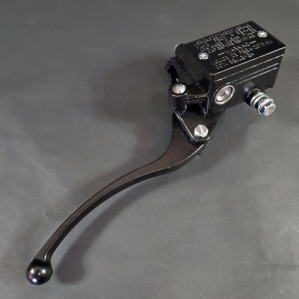 マスターシリンダー JADE CBXタイプ CBX400F CB400FOUR Z1000J Z1100GP Z1100R ゼファー400 ブレーキレバー ホンダ ブレーキスイッチ拍卖