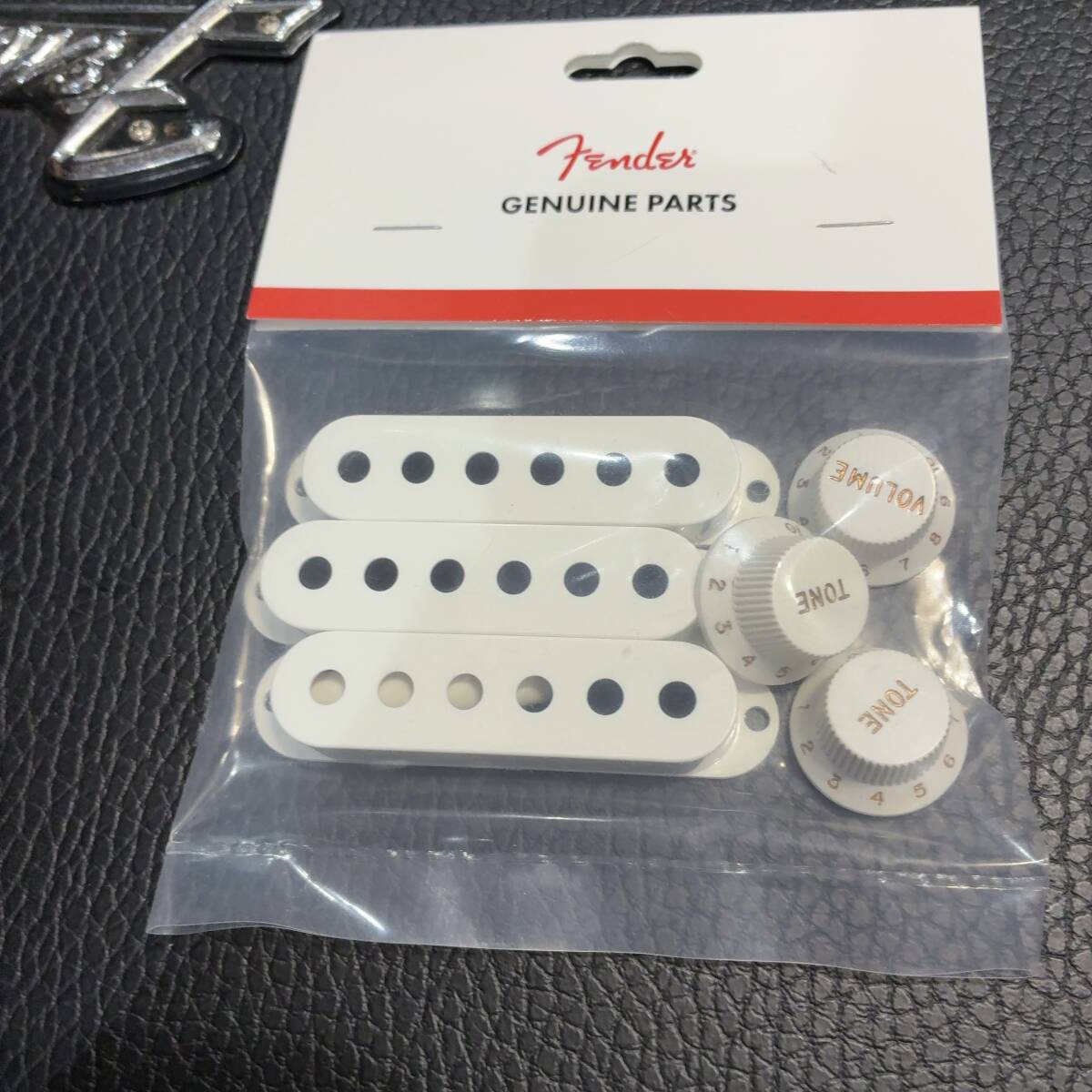 FENDER フェンダー ストラトキャスター Pure Vintage '50s Strat Accessory Kit拍卖