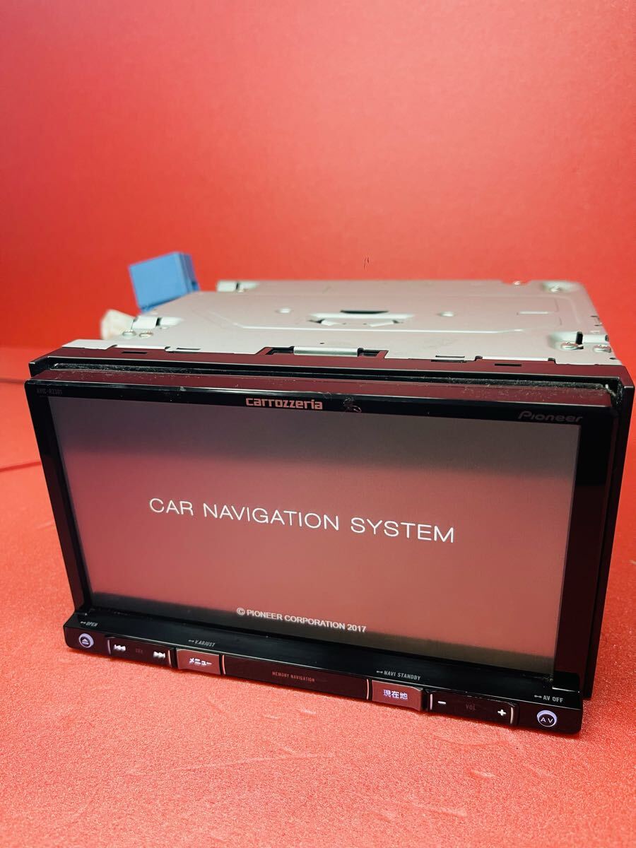 カーナビ カロッツェリア AVIC-RZ301拍卖