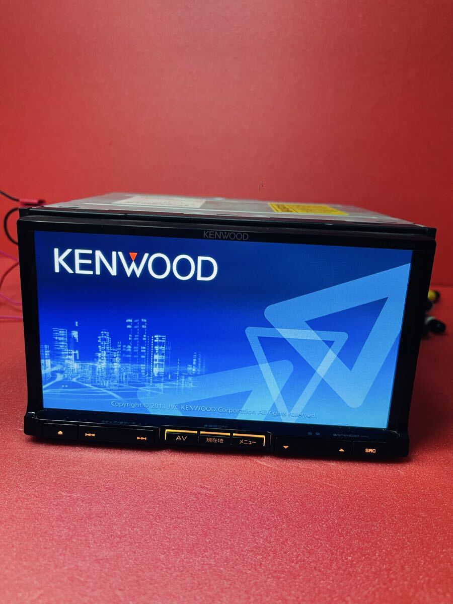 KENWOODケンウッド カーナビMDV-L500 ナビ拍卖
