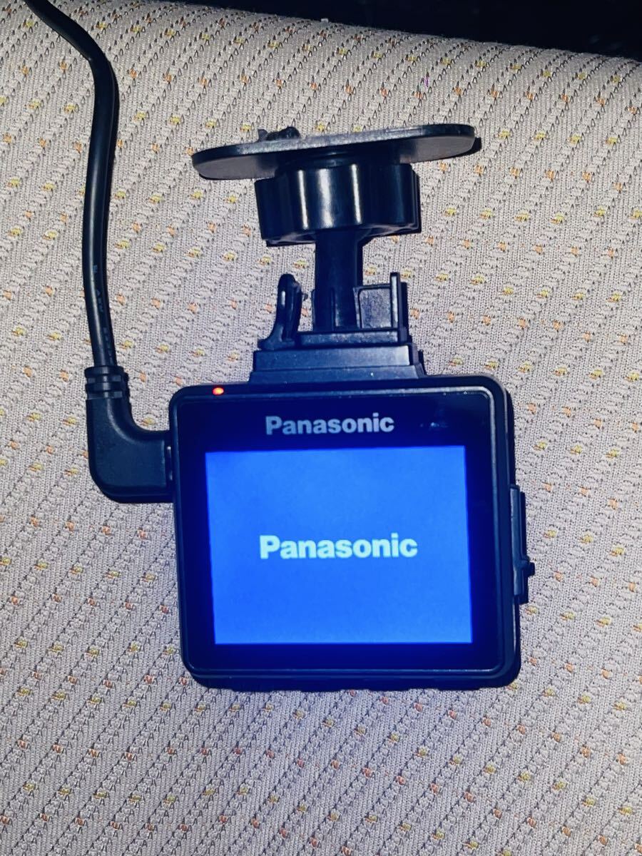 ドライブレコーダー パナソニック CA-XDR71GD拍卖