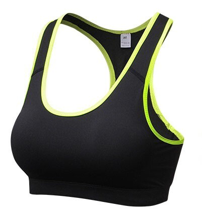 ★ 【新品・未使用】 スポーツブラ Lサイズ グリーン ヨガ 揺れない ぴったり フィット ノンワイヤー フィットネス ホットヨガ レディース拍卖