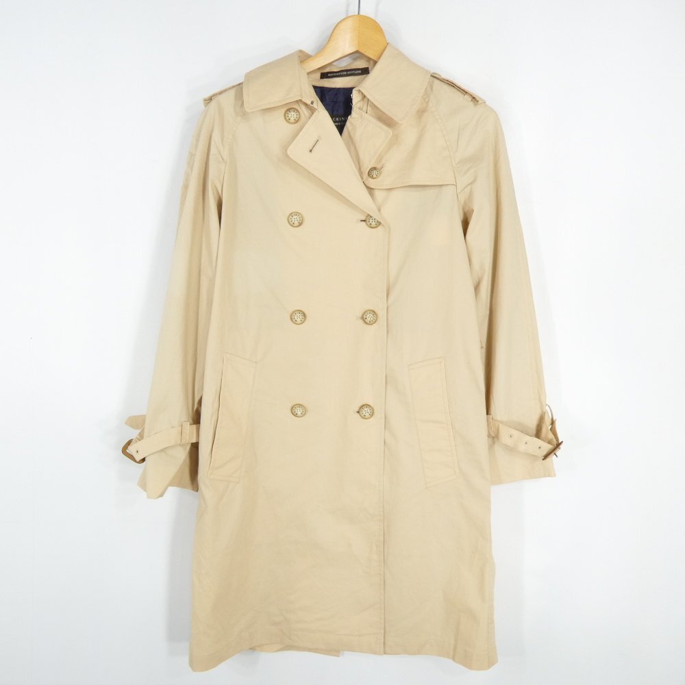 MACKINTOSH マッキントッシュ トレンチコート size 32 #37025 アウター カジュアル きれいめ レディース拍卖