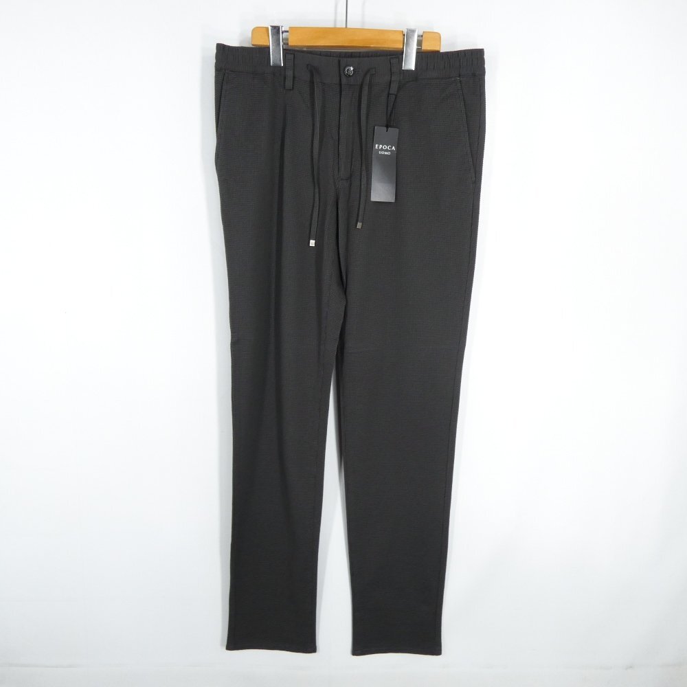 未使用 EPOCA UOMO エポカ ウォモ イージーパンツ size 50 #37134 ボトムス カジュアル きれいめ拍卖