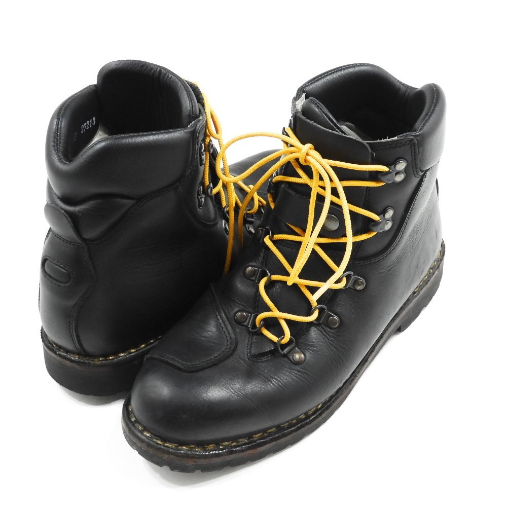 GAERNE ガエルネ FUGA フーガ バイクブーツ size 27 #37316 靴 アメカジ カジュアル レザー 革 バイクオンロード ライディングブーツ拍卖