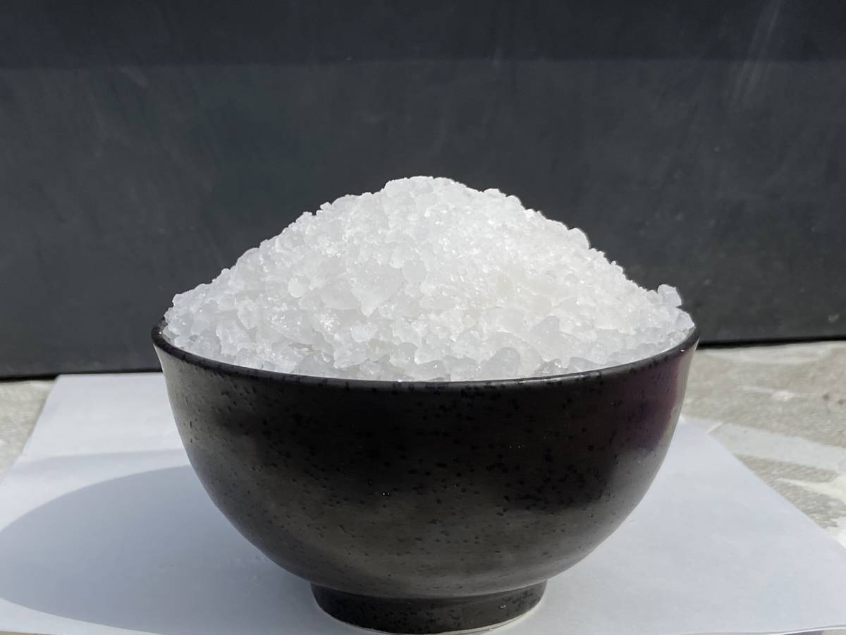 PURE★ 天然塩 10kg 元気の源! 金魚・熱帯魚・メダカ・鯉オールマイティー プロも認めた万能塩! 殺菌・病気予防拍卖