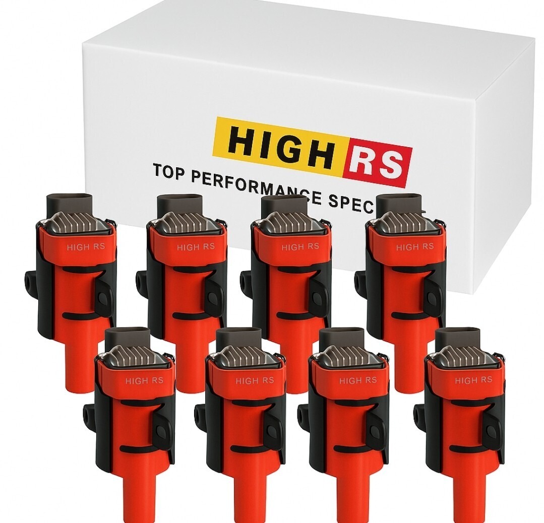 ①【8個】GM イグニッションコイル D585 エスカレード ハマー アバランチ シルバラード エクスプレス アメ車 シボレー GMC キャデラック拍卖