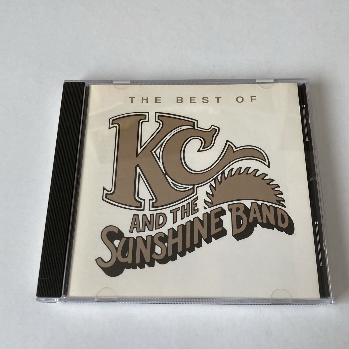 CD The Best of KC and the Sunshine Band K.C.&ザ・サンシャイン・バンド拍卖