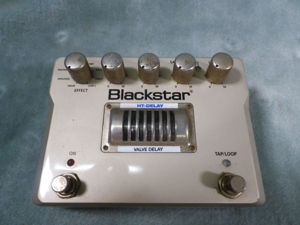 ★ ジャンク Blackstar HT-DELAY ブラックスター ディレイ ★拍卖