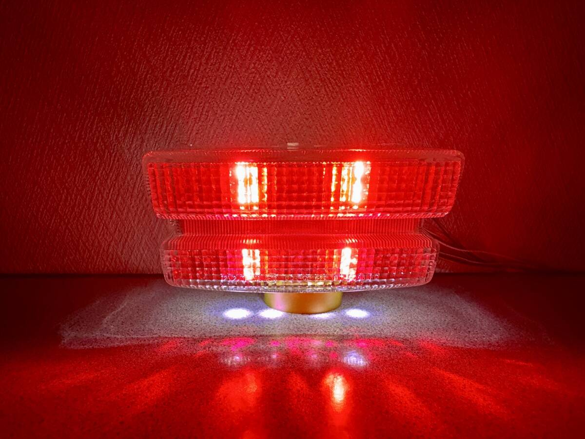 XJR400/1200(4HM) ☆流れるテールランプLEDユニット☆拍卖