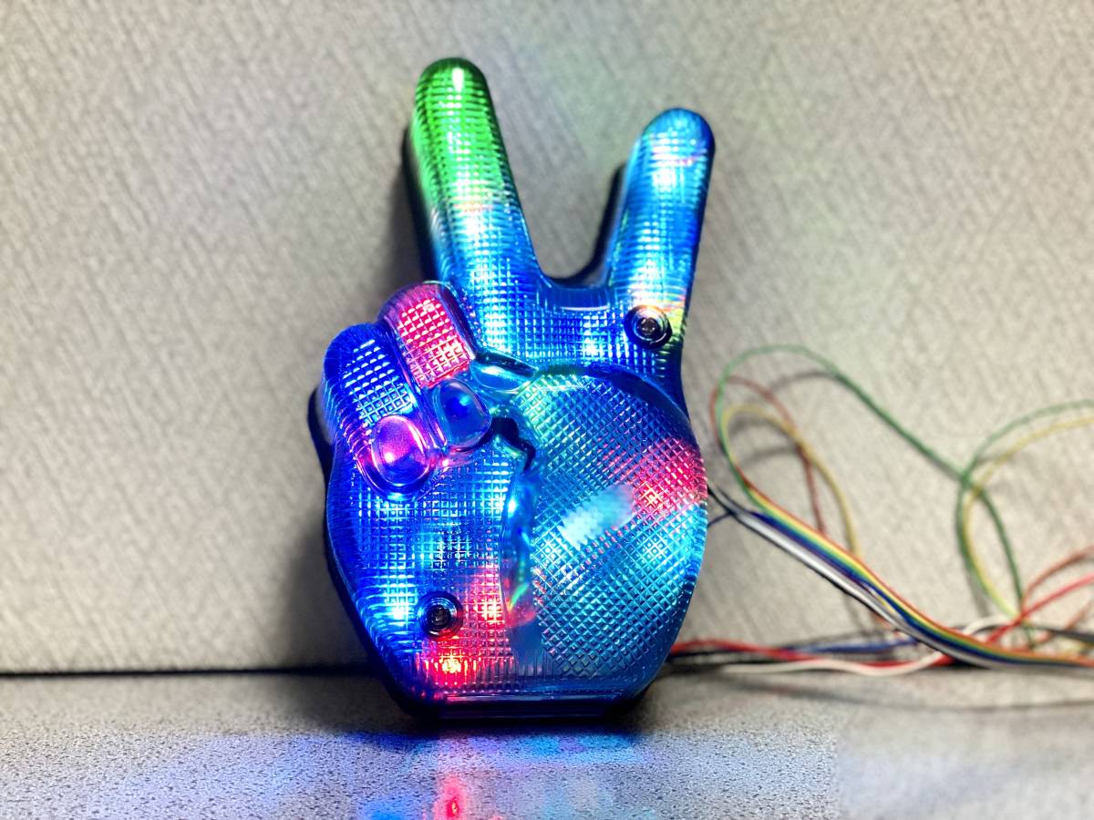 【ABOVE】RGBピーステール、luckyテール、GT380 XJR400 CBX エイプ モンキー GS400 Z1/Z2 Z400FX バリオス250 CB400SF GSX250 ゼファー400拍卖