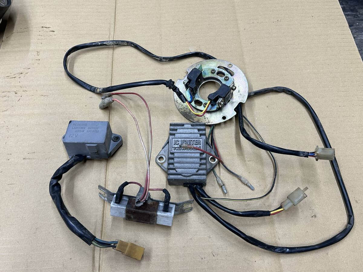 Z1 Z2 KZ 当時物 イグナイター フルトラ拍卖