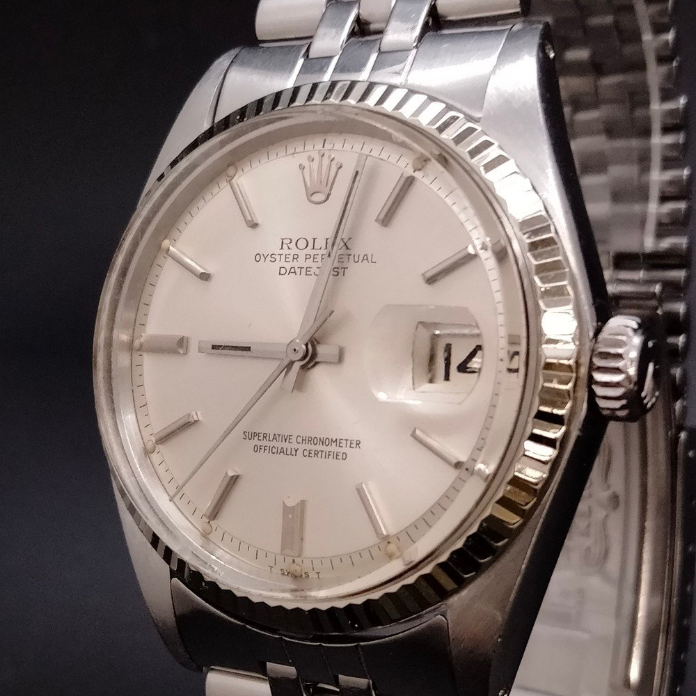 ロレックス Rolex 腕時計 動作品 1601 メンズ 3562979拍卖