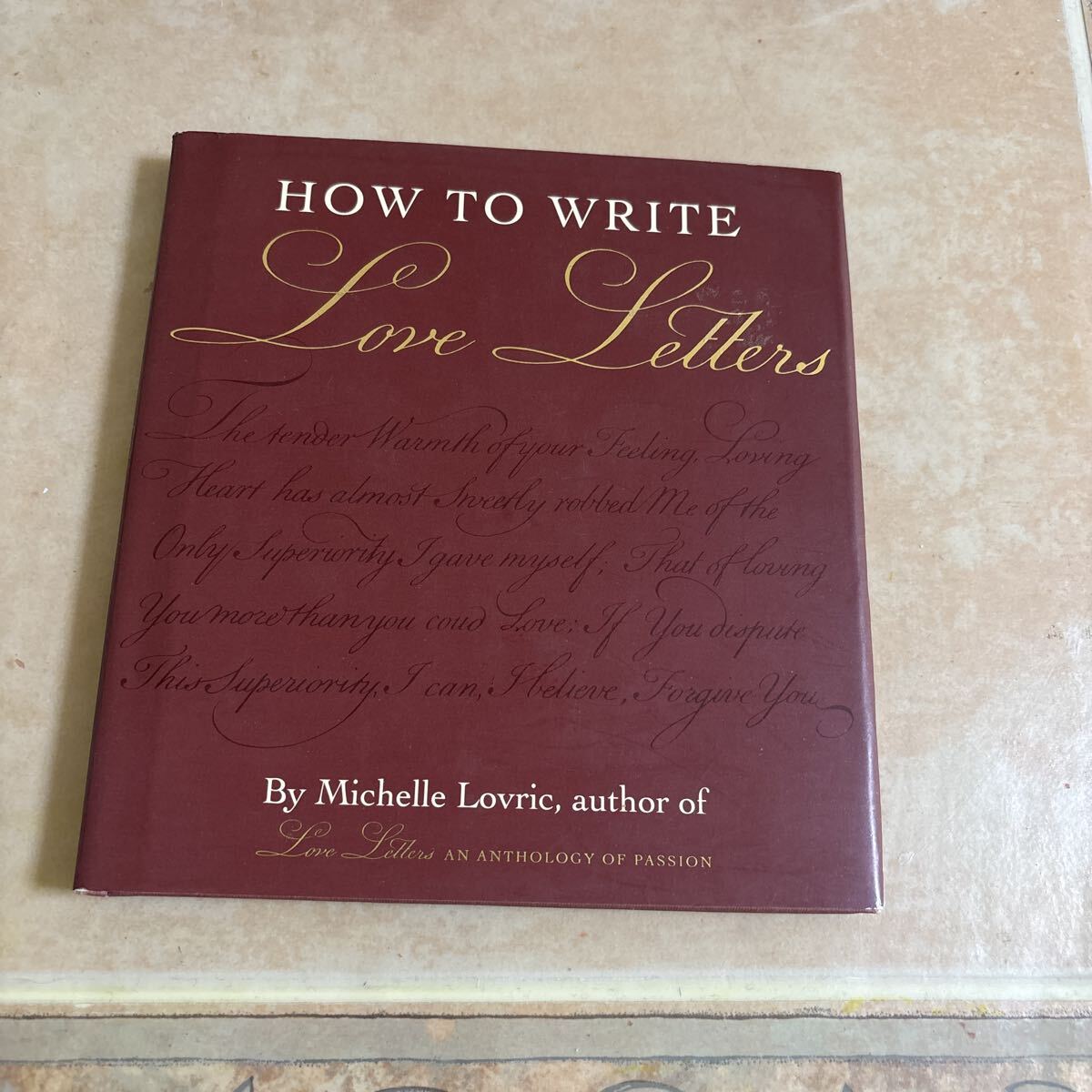 洋書ラブレターの書き方 ヴィクトリアン 手紙 How to Write Love Letters ラブレターを作成するためのヒント アイデア拍卖