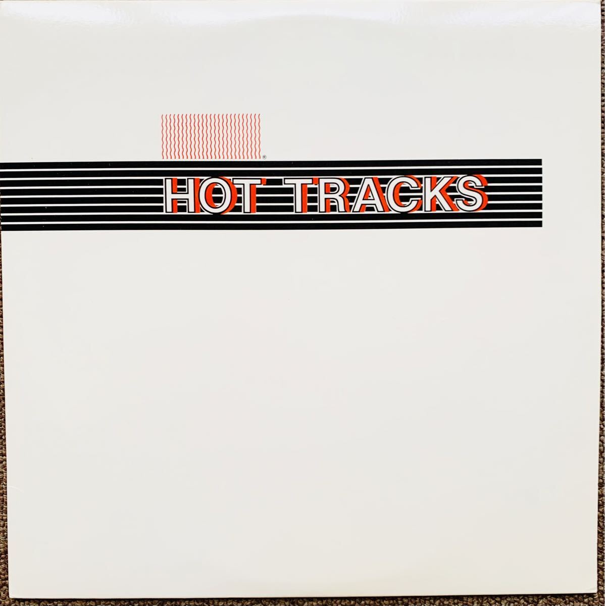 【希少コンピ USプロモ盤】V.A. / Hot Tracks - Series 9, Issue 5 (SIDE A,B)(Power Jam、Black Box、Family Stand、Mantronix)拍卖