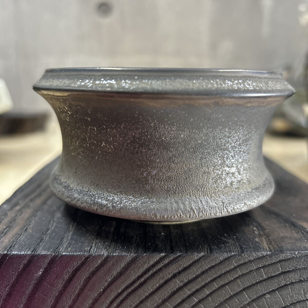 Mサイズ 手作植木鉢 検索(raw life factory SRL invisible inkカタチ製作所 中川智治 コーデックス グラキリス パキプス アガベ)拍卖