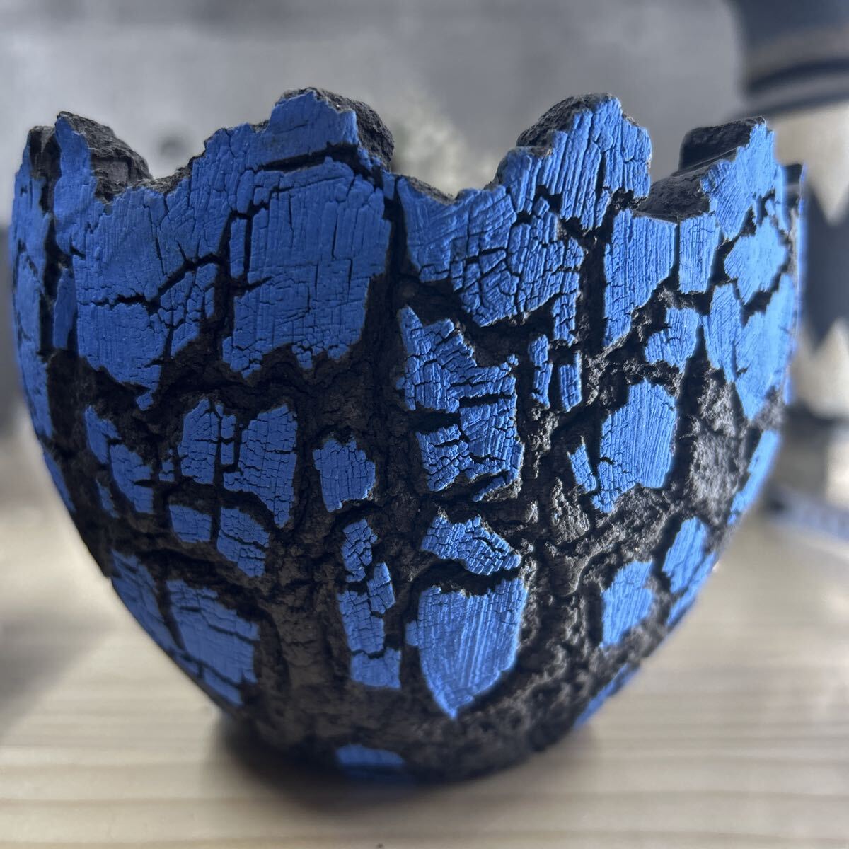 Mサイズ 手作植木鉢 検索(raw life factory SRL invisible inkカタチ製作所 中川智治 コーデックス グラキリス パキプス アガベ)拍卖