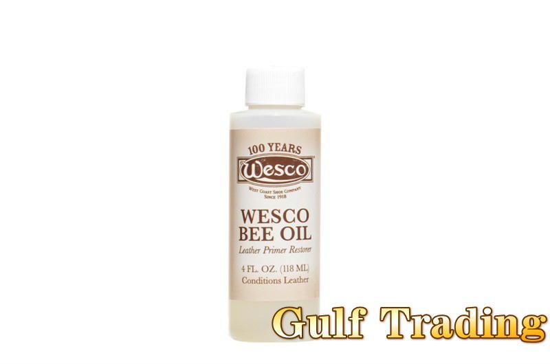 ★☆ WESCO Bee Oil ウエスコ ビーオイル ブーツオイル(約118ml) ホワイツ レッドウィング チペワ ブーツ・レザー用品に ☆★拍卖