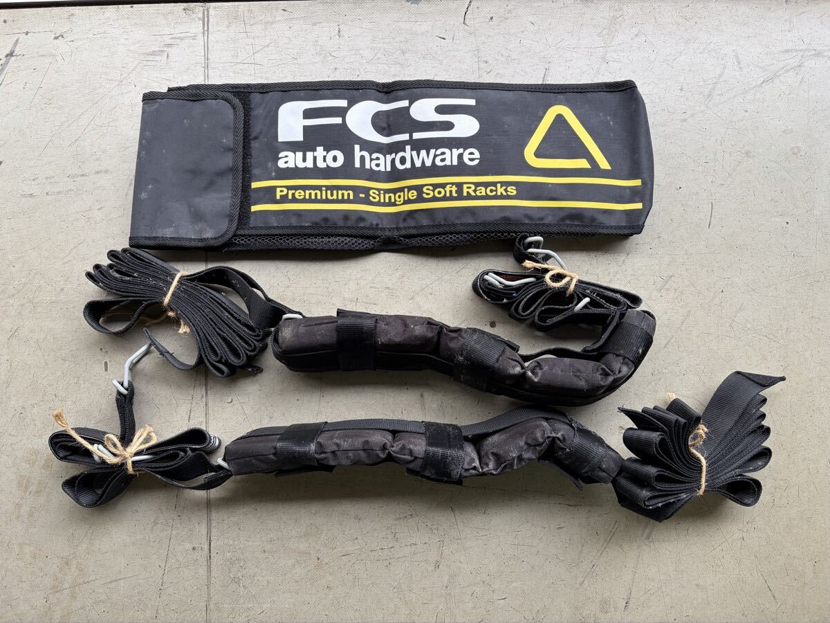 FCS ソフトキャリア ルーフキャリア拍卖