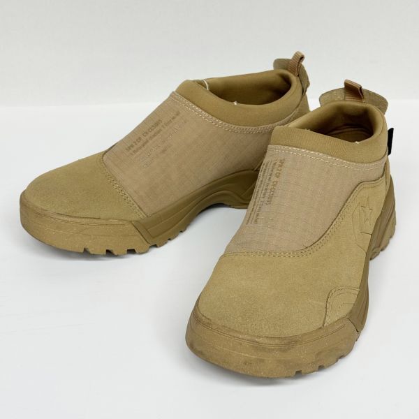 良品 ◆ コンバース CONVERSE アウトドア シューズ CAMPING SUPPLY SPN 2 CP レディース 24.0cm 34200671 キャメル 靴拍卖