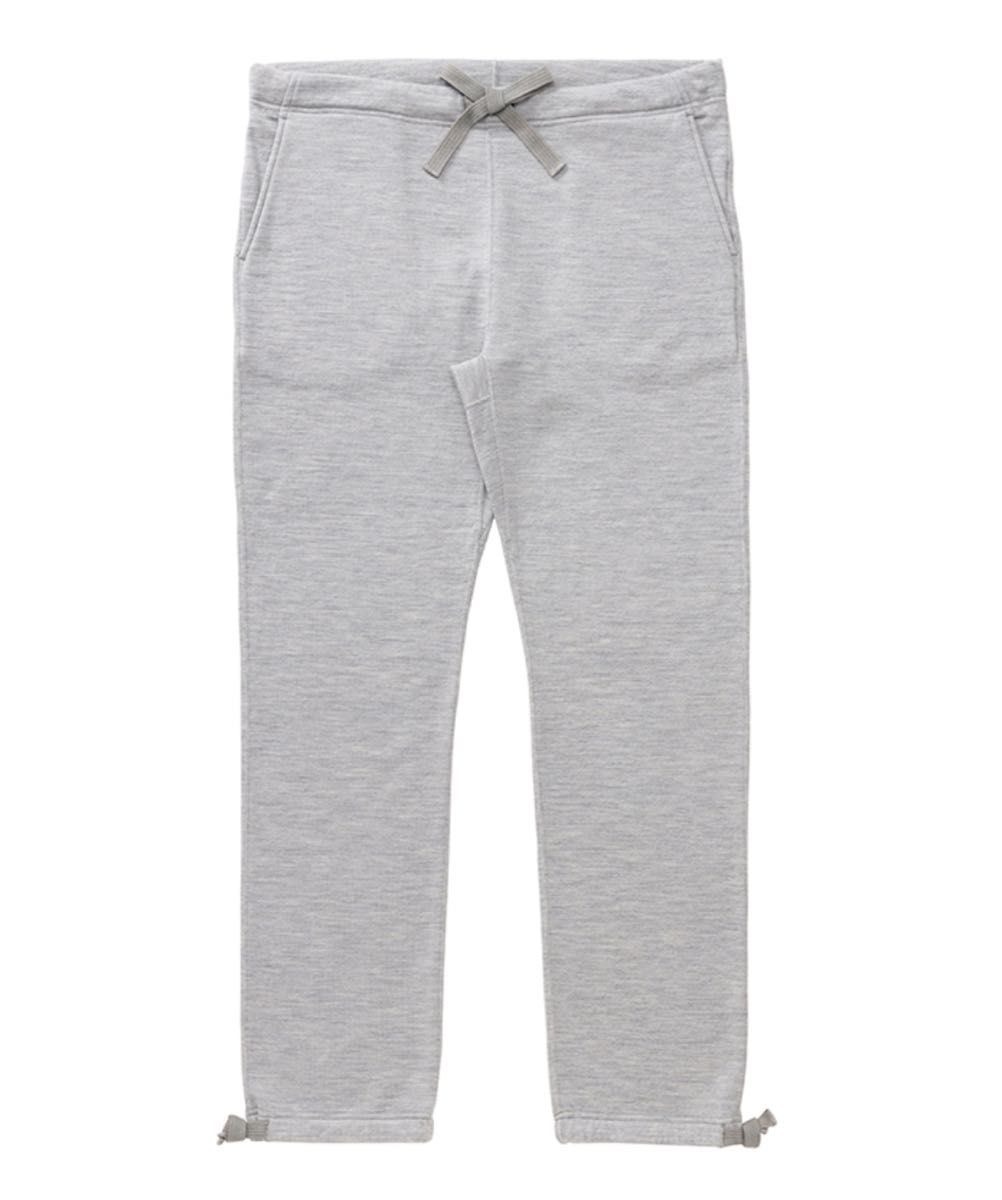 visvim 25SS WOOL SWEAT PANTS (SUPERFINE) GREY SIZE:3 新品タグ付き ビズビム スーパーファインウール スウェットパンツ グレー拍卖