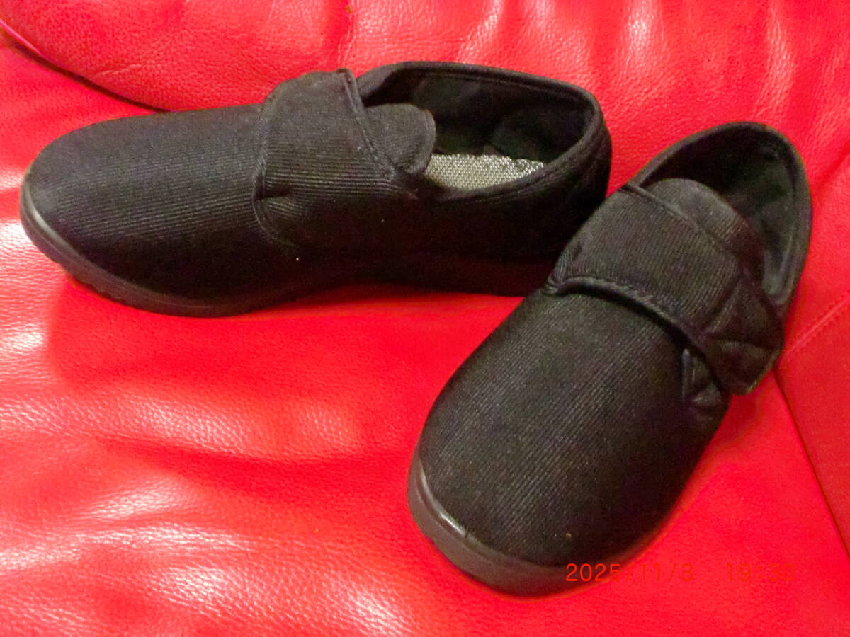 リハビリシューズ 27.5EEEE 展示 試着品拍卖