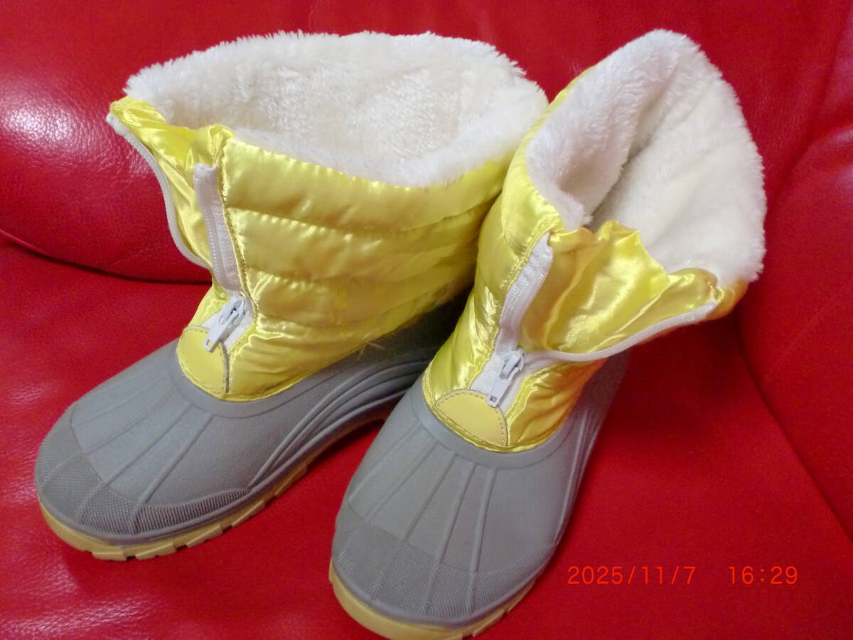 Kidsスノーブーツ23.0cm.IGNIO拍卖