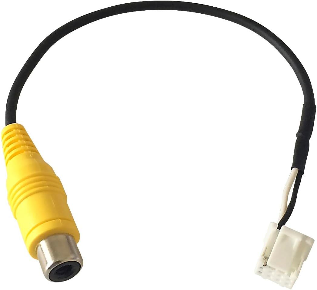 ★在庫処分★ ★新品★ ケンウッド(KENWOOD) 専用端子・汎用RCA変換リアカメラ接続ケーブル CA-C100拍卖