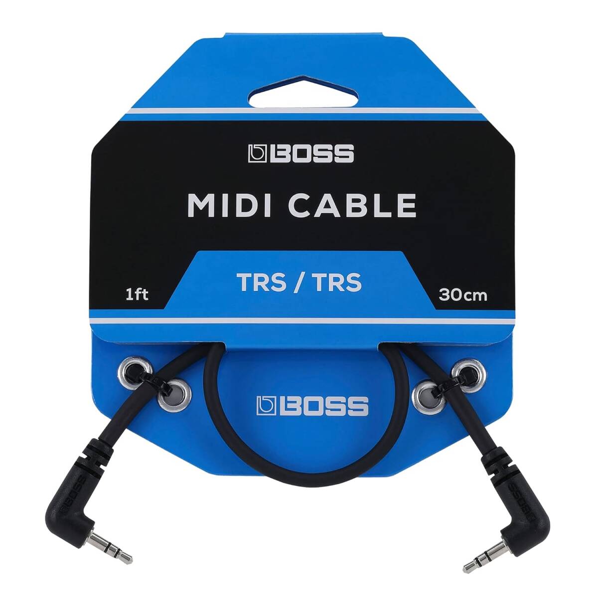 ★在庫処分★ ★新品★ ボス BOSS MIDIケーブル BCC-1-3535 MIDI Cable 3.5mm TRS/TRS 30cm LL200シリーズ GT-1000CORE EV-1-WL 対応拍卖