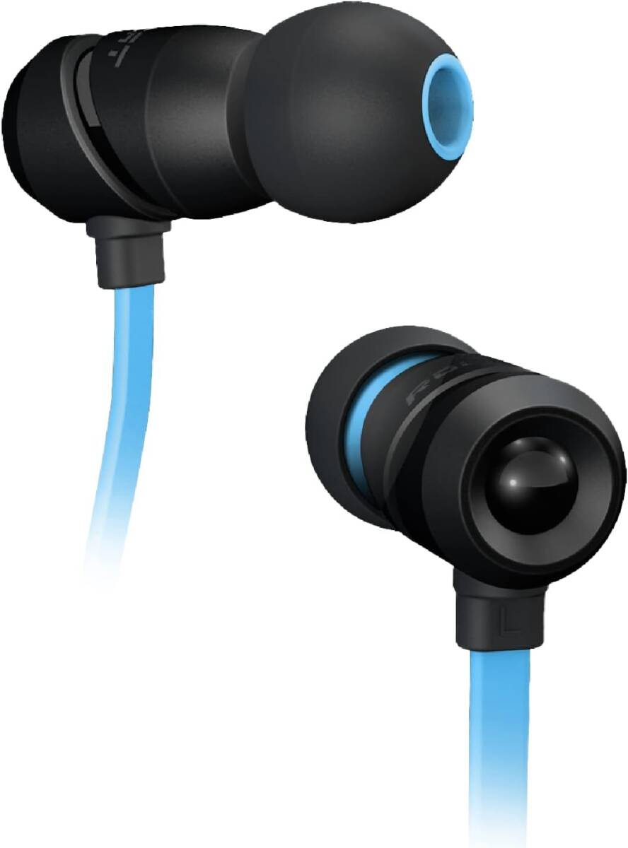 ★在庫処分★★新品★ ROCCAT ROC-14-210 Aluma-Premium Performance In-Ear Headset ブラック ノーマル拍卖