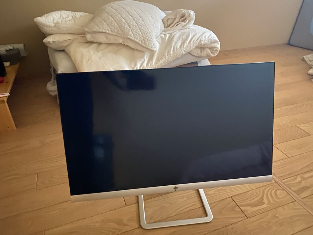 美品 HP ディスプレイ モニター 27inch 27er 27-inch Display 拍卖